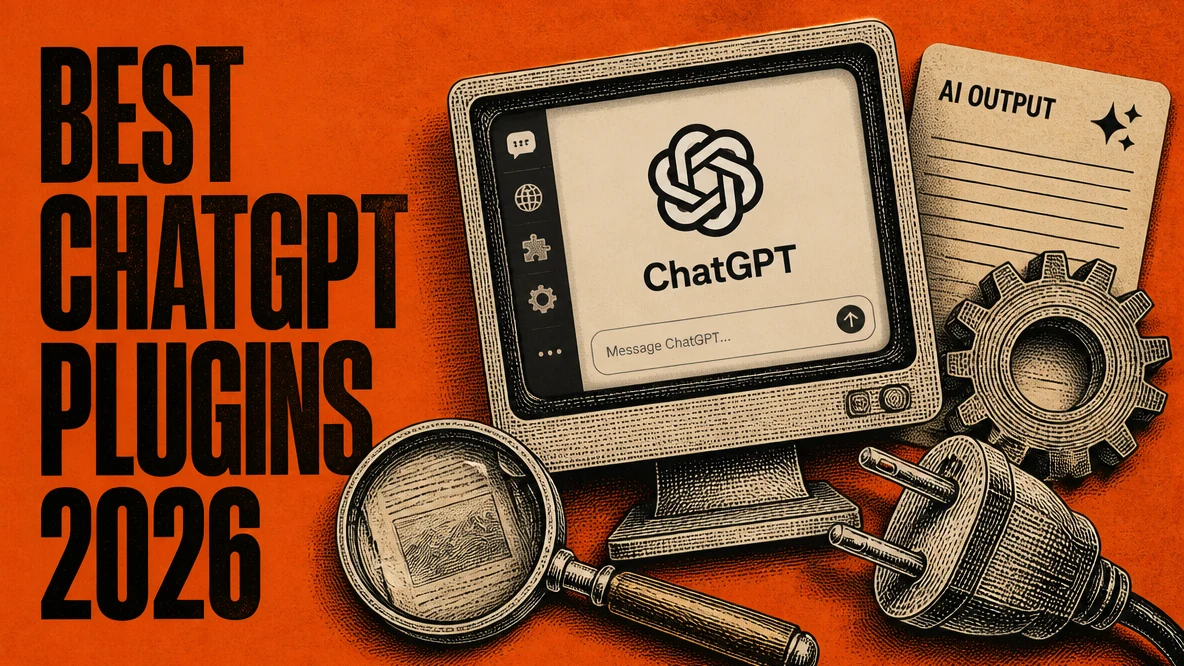 12 Best ChatGPT Plugins for Creators in 2026